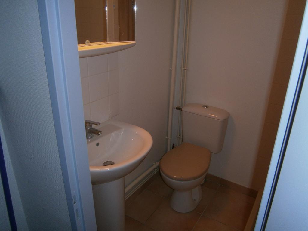 דירות ליון Part Dieu Guichard Crequi Studio Mezzanine מראה חיצוני תמונה